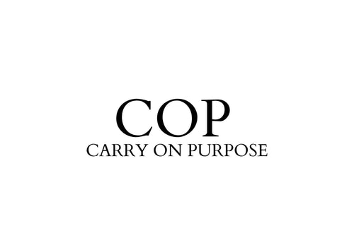 Carry On Purpose