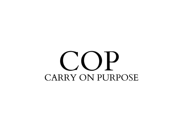 Carry On Purpose